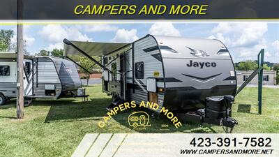 2023 Jayco Jay Flight 264BH   - Photo 8 - Bluff City, TN 37618