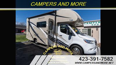 2022 Thor Quantum MB24 Sprinter   - Photo 1 - Bluff City, TN 37618