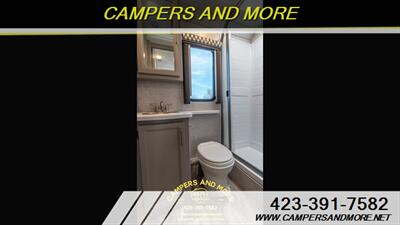 2022 Thor Quantum MB24 Sprinter   - Photo 10 - Bluff City, TN 37618