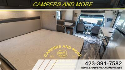 2022 Thor Quantum MB24 Sprinter   - Photo 8 - Bluff City, TN 37618