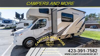 2022 Thor Quantum MB24 Sprinter   - Photo 3 - Bluff City, TN 37618