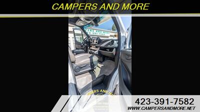 2022 Thor Quantum MB24 Sprinter   - Photo 14 - Bluff City, TN 37618