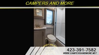 2022 Thor Quantum MB24 Sprinter   - Photo 16 - Bluff City, TN 37618