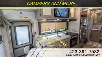 2022 Thor Quantum MB24 Sprinter   - Photo 6 - Bluff City, TN 37618