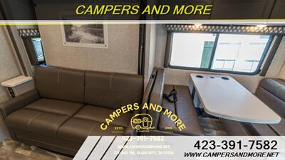 2022 Thor Quantum MB24 Sprinter   - Photo 7 - Bluff City, TN 37618