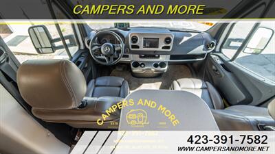 2022 Thor Quantum MB24 Sprinter   - Photo 13 - Bluff City, TN 37618