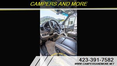 2022 Thor Quantum MB24 Sprinter   - Photo 12 - Bluff City, TN 37618