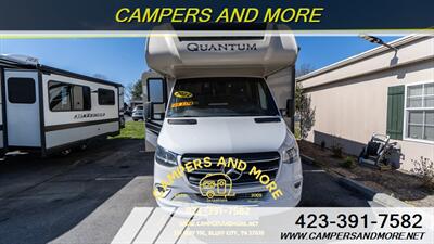 2022 Thor Quantum MB24 Sprinter   - Photo 5 - Bluff City, TN 37618
