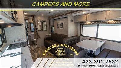 2022 Thor Quantum MB24 Sprinter   - Photo 4 - Bluff City, TN 37618