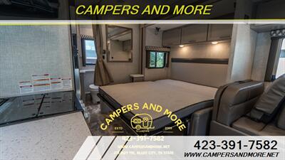 2022 Thor Quantum MB24 Sprinter   - Photo 9 - Bluff City, TN 37618