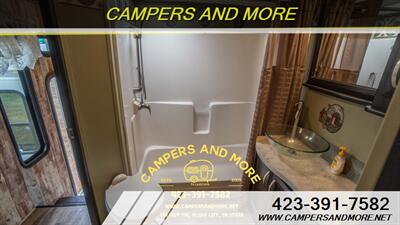 2016 DUTCHMEN VOLTAGE 3970 - Photo 11 - Bluff City, TN 37618