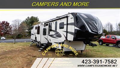 2016 DUTCHMEN VOLTAGE 3970 - Photo 12 - Bluff City, TN 37618