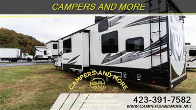 2016 DUTCHMEN VOLTAGE 3970 - Photo 5 - Bluff City, TN 37618