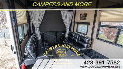 2016 DUTCHMEN VOLTAGE 3970 - Photo 7 - Bluff City, TN 37618