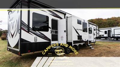 2016 DUTCHMEN VOLTAGE 3970 - Photo 4 - Bluff City, TN 37618