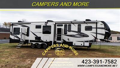 2016 DUTCHMEN VOLTAGE 3970 - Photo 1 - Bluff City, TN 37618