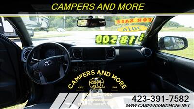 2016 Toyota Tacoma TRD Sport   - Photo 2 - Bluff City, TN 37618