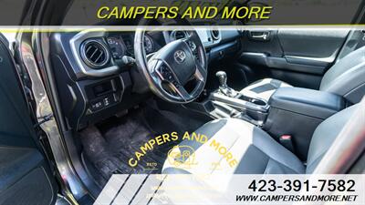 2016 Toyota Tacoma TRD Sport   - Photo 3 - Bluff City, TN 37618