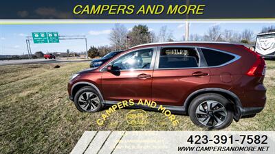 2015 Honda CR-V Touring   - Photo 7 - Bluff City, TN 37618