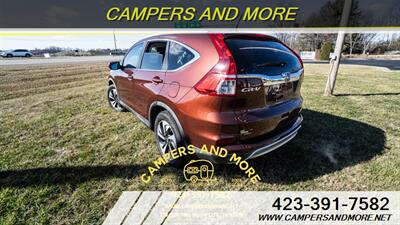 2015 Honda CR-V Touring   - Photo 8 - Bluff City, TN 37618