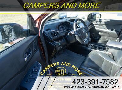 2015 Honda CR-V Touring   - Photo 5 - Bluff City, TN 37618