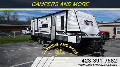 2022 COLEMAN 263BH   - Photo 1 - Bluff City, TN 37618