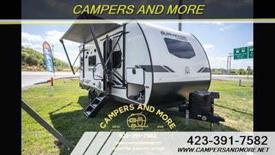 2023 Forest River Surveyor 203RKLE Legend