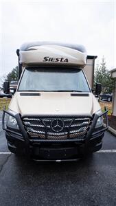 2015 Mercedes-Benz Sprinter Siesta 3500   - Photo 10 - Bluff City, TN 37618