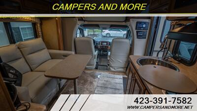 2015 Mercedes-Benz Sprinter Siesta 3500   - Photo 2 - Bluff City, TN 37618