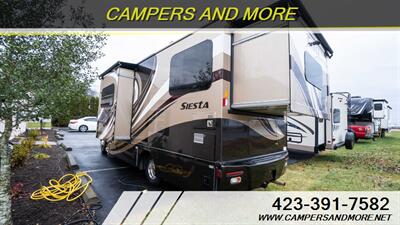 2015 Mercedes-Benz Sprinter Siesta 3500   - Photo 6 - Bluff City, TN 37618