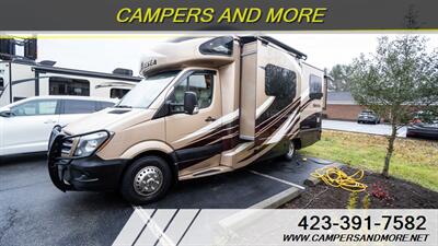 2015 Mercedes-Benz Sprinter Siesta 3500   - Photo 1 - Bluff City, TN 37618