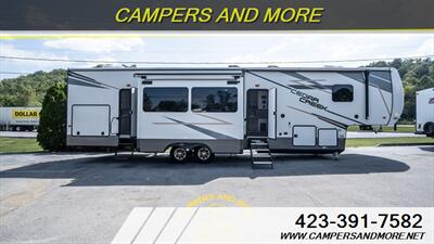 2022 Forest River CEDAR CREEK 370BHO