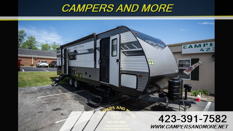 2022 ASPEN TRAIL 2850BHS  