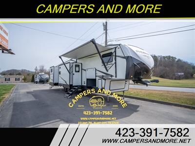 2022 Shasta Phoenix 367BH