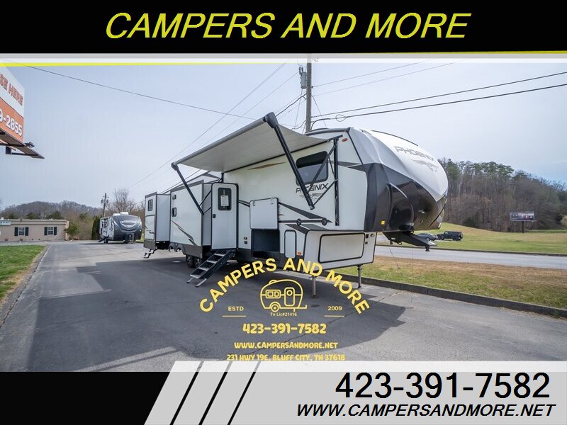 2022 Shasta Phoenix 367BH  