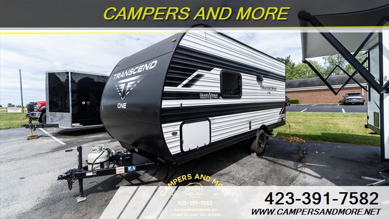 2025 Grand Design RV Transcend 151RB  