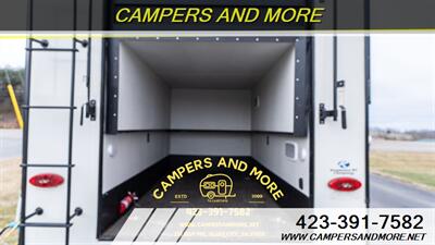 2021 KEYSTONE MONTANA 383TH   - Photo 8 - Bluff City, TN 37618