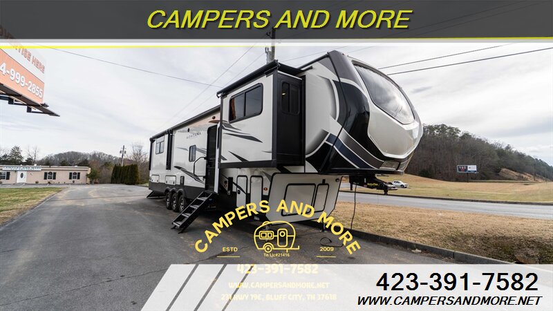 2021 KEYSTONE MONTANA 383TH  