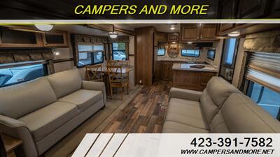 2016 Flagstaff V-Lite 30WFKSS   - Photo 1 - Bluff City, TN 37618