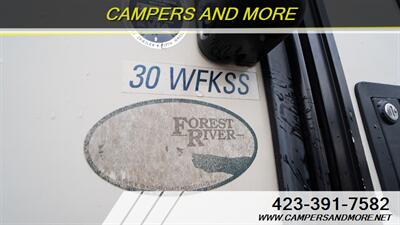 2016 Flagstaff V-Lite 30WFKSS   - Photo 5 - Bluff City, TN 37618