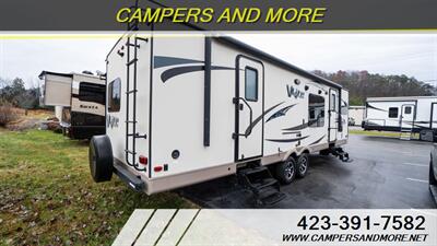 2016 Flagstaff V-Lite 30WFKSS   - Photo 2 - Bluff City, TN 37618