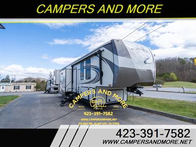 2022 Forest River Sandpiper 388BHRD