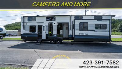 2025 Palomino Puma 402LFT