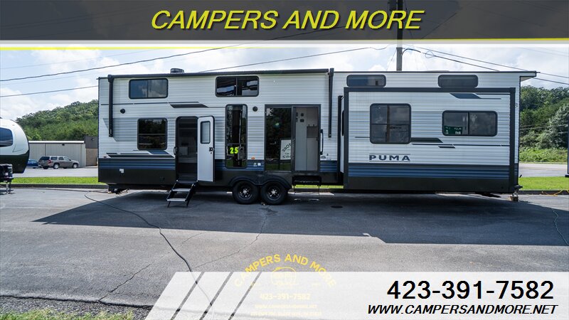 2025 Palomino Puma 402LFT  