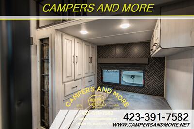 2022 Heartland BigHorn 37TB 5th Wheel   - Photo 6 - Bluff City, TN 37618