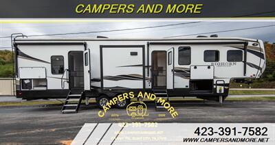 2022 Heartland BigHorn 37TB 5th Wheel   - Photo 13 - Bluff City, TN 37618