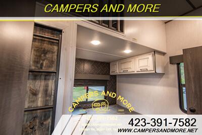 2022 Heartland BigHorn 37TB 5th Wheel   - Photo 7 - Bluff City, TN 37618