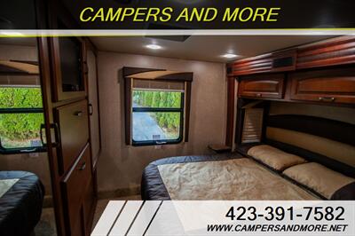 2014 JAYCO MELBOURNE 29D   - Photo 11 - Bluff City, TN 37618