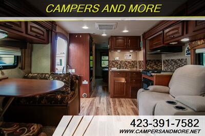 2014 JAYCO MELBOURNE 29D   - Photo 3 - Bluff City, TN 37618