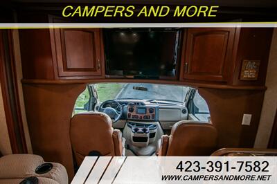 2014 JAYCO MELBOURNE 29D   - Photo 9 - Bluff City, TN 37618